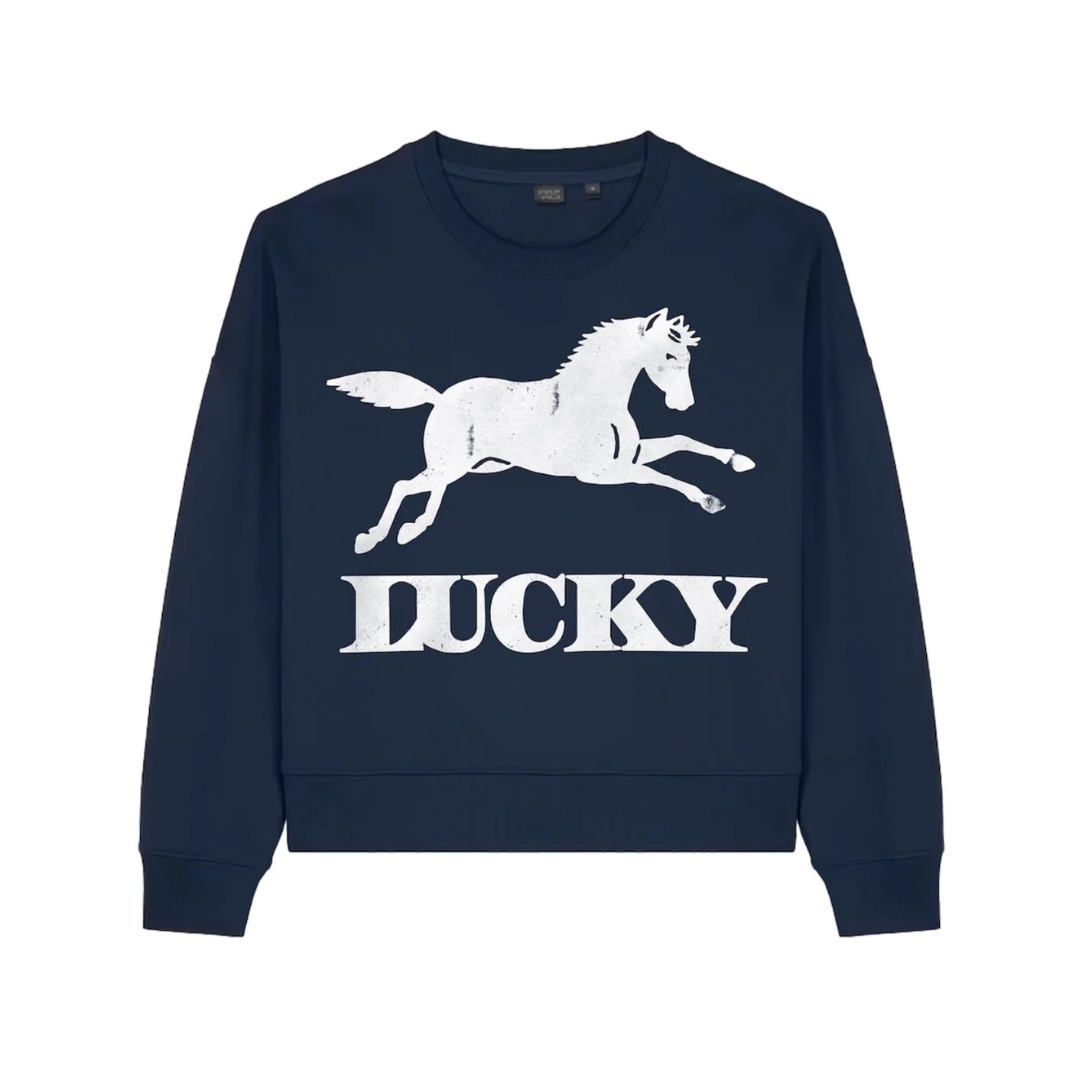 The Good Luck Crewneck | Shop Kristin Jones