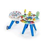 Baby Einstein Around We Grow 4-in-1 Walker, Discovery Activity Center and Table, Age 6 Months and... | Amazon (US)