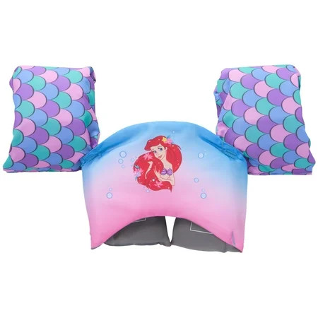 SwimWays Disney Princess Ariel Swim Trainer (Unisex), for Kids 33-55lbs | Walmart (US)