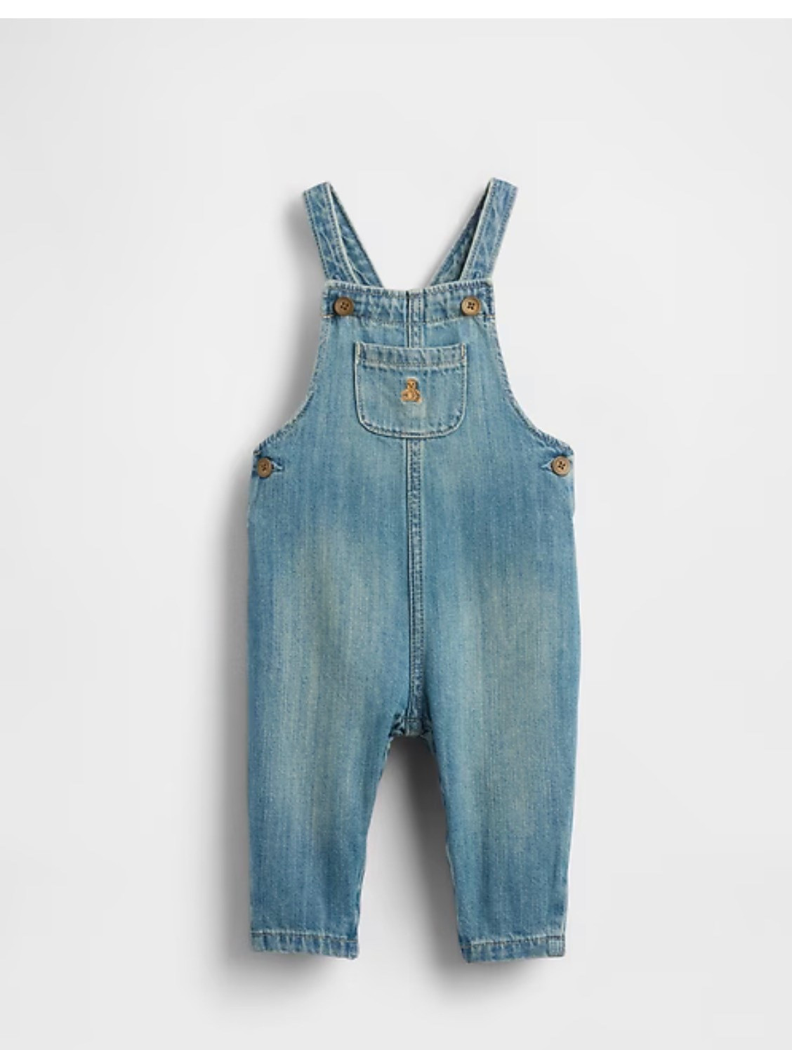 Baby Denim Overalls 


#LTKBaby #LTKGiftGuide #LTKSaleAlert
