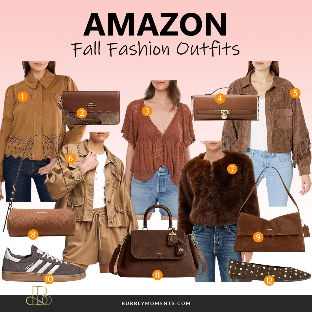 Fall fashion made easy! 🍂🤎 These women’s Amazon fashion finds are perfect for creating cozy, stylish, and effortless outfits all season long. From trendy sweaters and cute layers to versatile everyday pieces, these finds make mixing and matching so easy. Pair them with jeans, boots, or your favorite accessories for a chic fall look. ✨ Save this post for outfit inspiration and tap to shop your favorites! 🛍️
#LTKootd #LTKStyle #LTKFinds #FallFashion #FallOutfits #WomensFashion #AmazonFashion #AmazonFinds #FashionFinds #FallStyle #AutumnFashion #CozyStyle #OutfitInspo #StyleInspo #FashionInspo #WomensOutfits #WardrobeEssentials #ChicStyle  

 