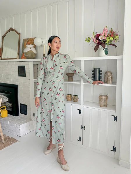 The Lucienne Dress | Hill House Home