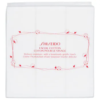 Facial Cotton - Shiseido | Sephora | Sephora (US)