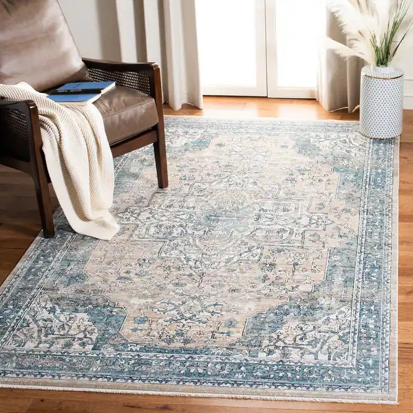 SAFAVIEH Victoria Carmena Traditional Oriental Rug | Bed Bath & Beyond
