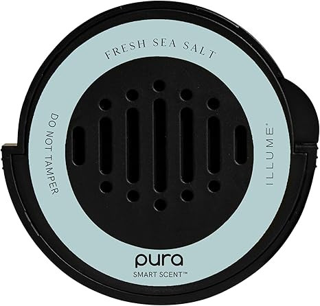 Pura Car Scent Refill - Fragrance for Pura Car Diffuser - Clean & Safe Luxury Diffuser Scent - Lo... | Amazon (US)