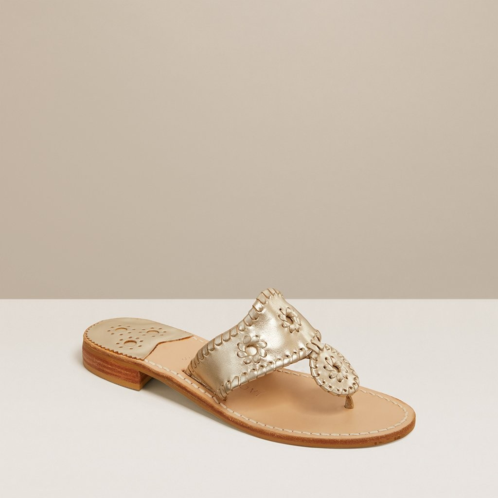 Jacks Flat Sandal | Jack Rogers