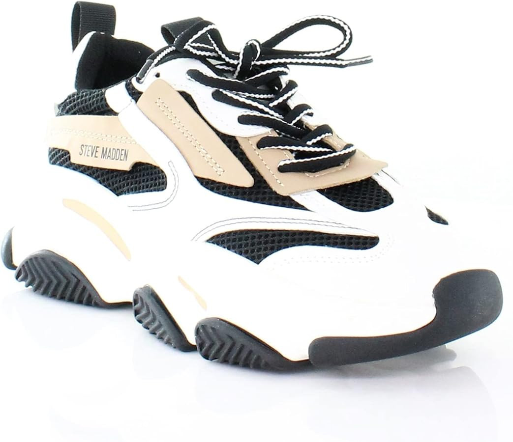 Steve Madden Women's Possession Sneaker | Amazon (US)
