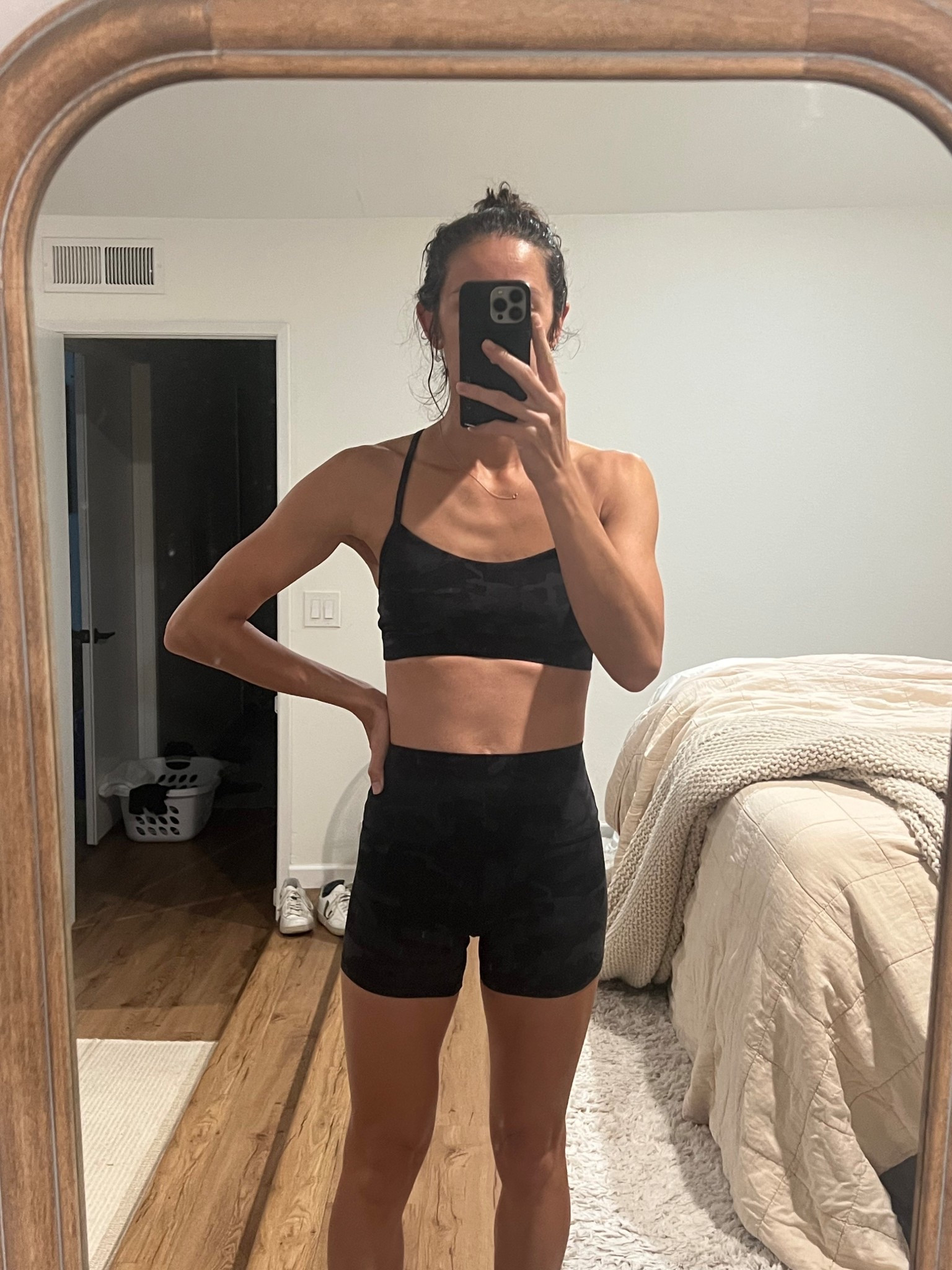 Yogalates ready 🖤

Hot yoga | mat Pilates | athletic set

#LTKActive #LTKFindsUnder100 #LTKFindsUnder50