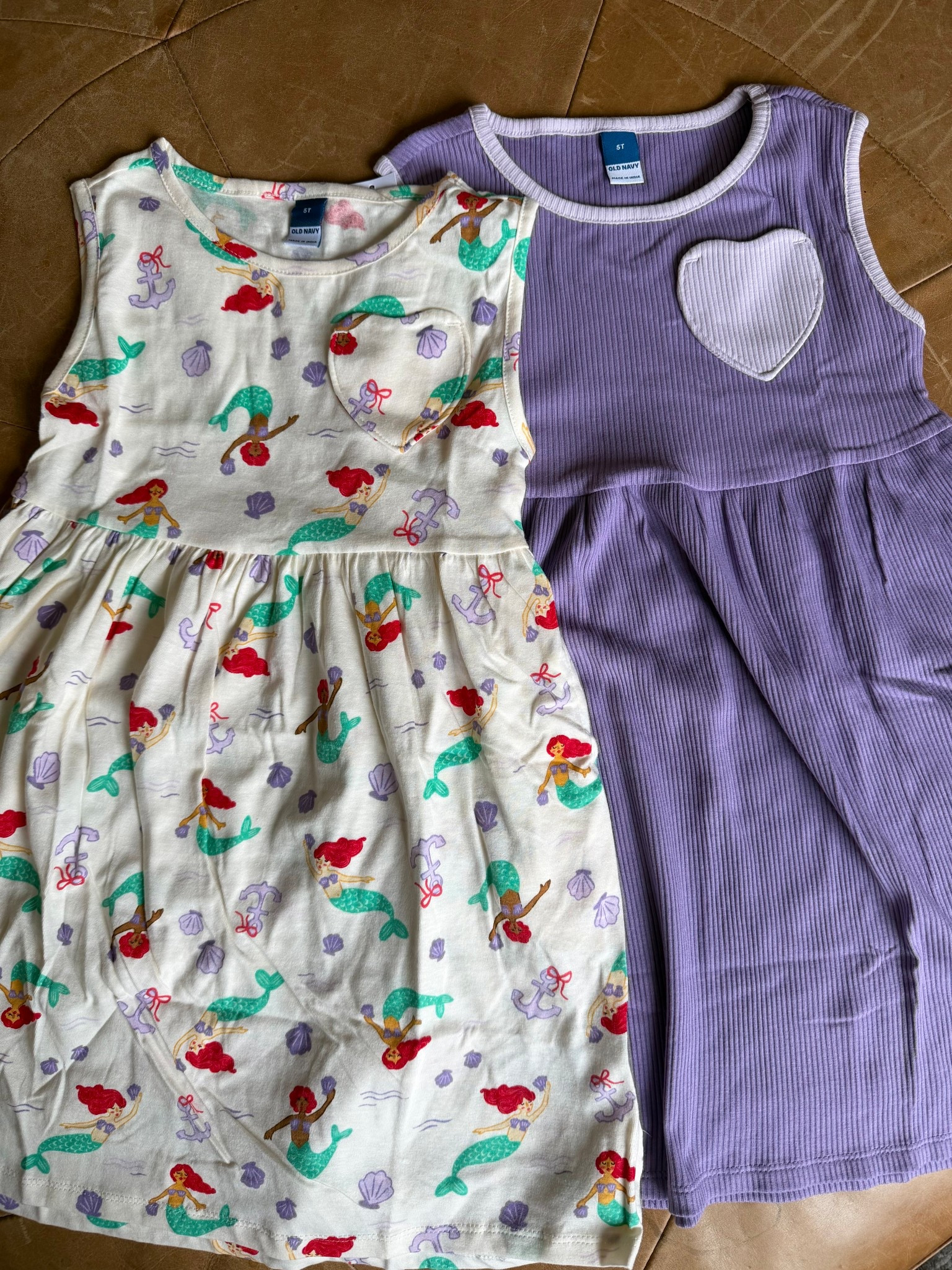 Two pack of girls’ dresses on sale right now at Old Navy! Currently 50% off (at the time I’m writing this). Go check them out. Such sweet patterns! 

#LTKKids #LTKSaleAlert #LTKSeasonal
