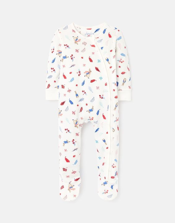 Peter Rabbit Zippy Babygrow 0-9 Months | Joules (US)