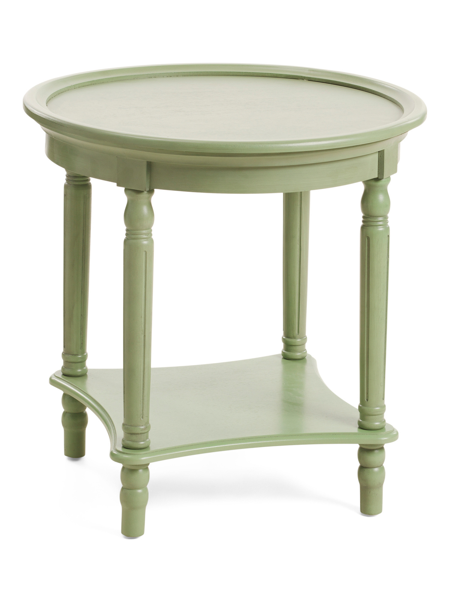 24in Round End Table | Furniture & Lighting | Marshalls | Marshalls