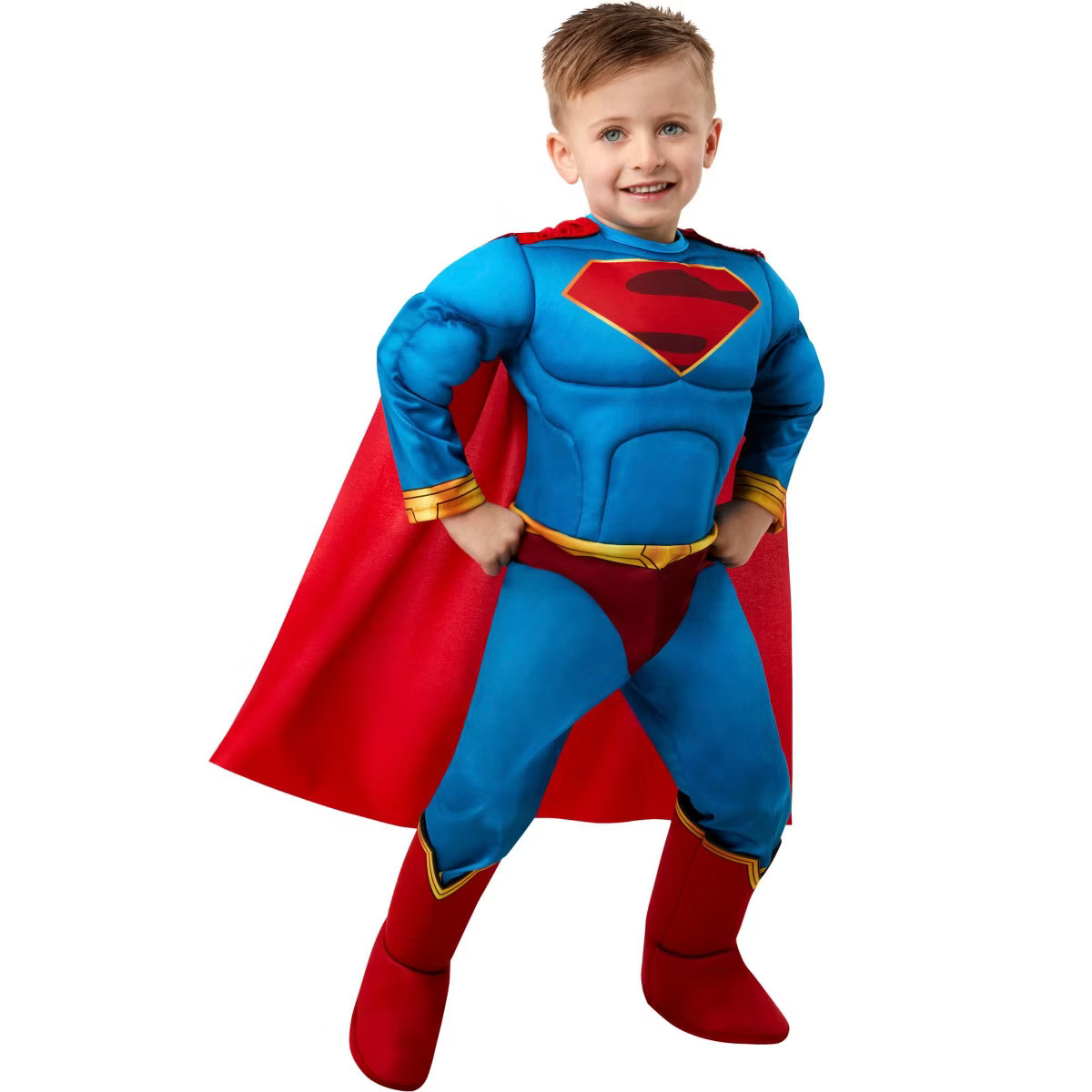 Rubies DC League of Super Pets: Superman Boy's Costume | Target