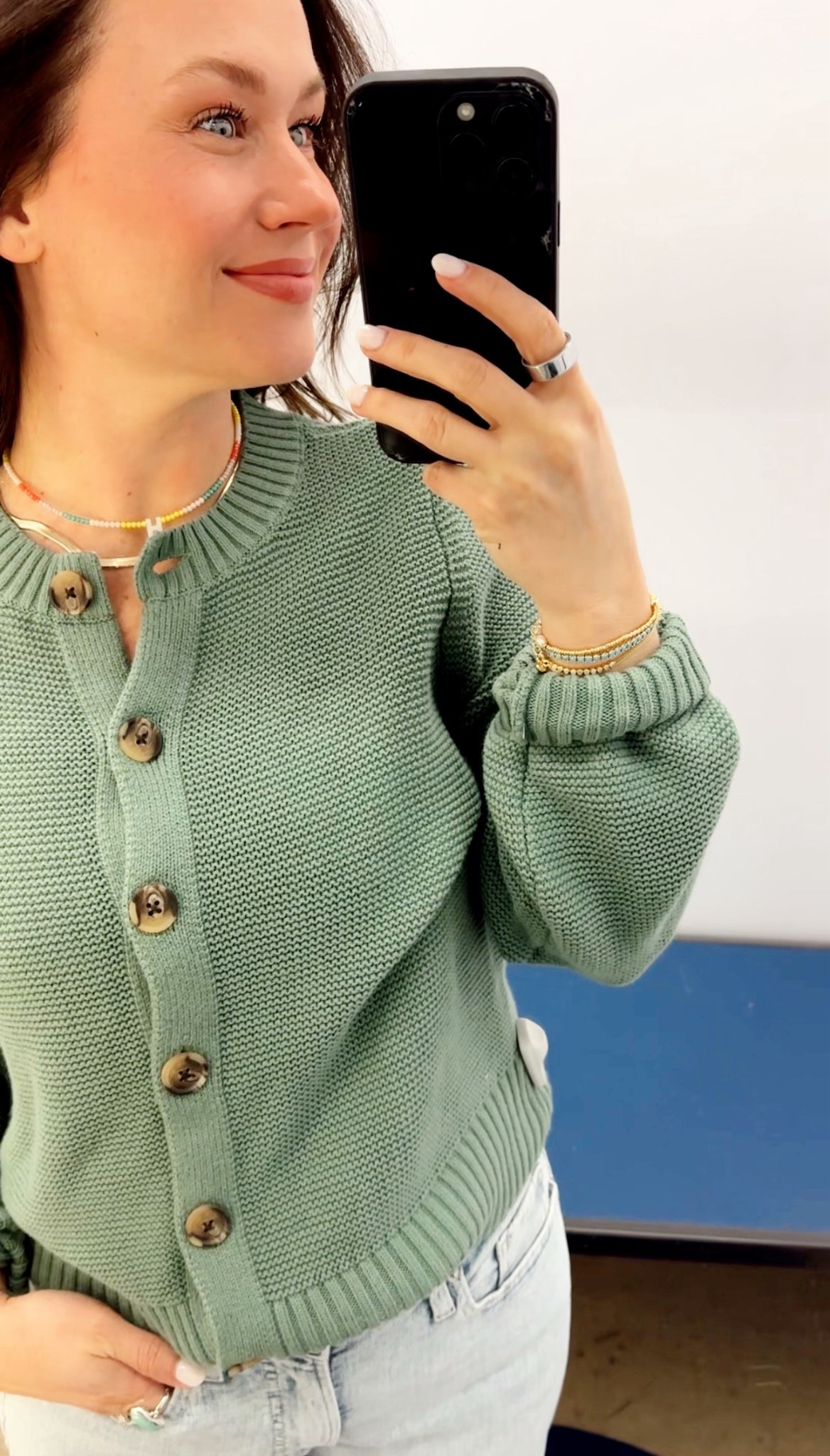 The perfect spring sweater! Wearing a size medium. 

#LTKmomlife #LTKSaleAlert #LTKspringtrends