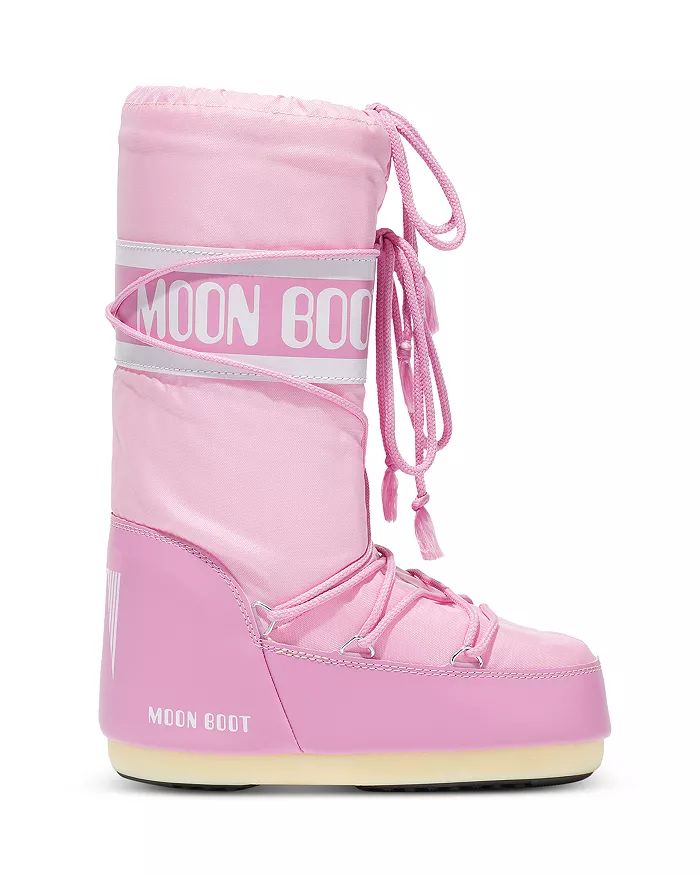 Women's Icon Nylon Cold Weather Boots | Bloomingdale's (US)