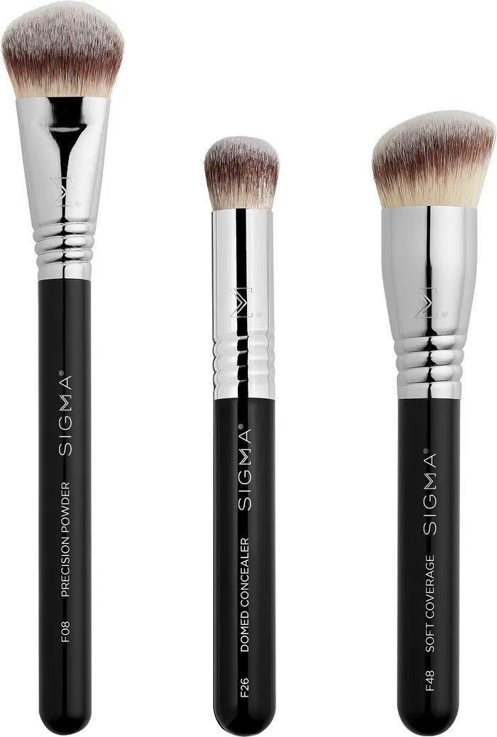 Sigma Beauty Soft Complexion Brush Set $108 Value | Nordstrom | Nordstrom