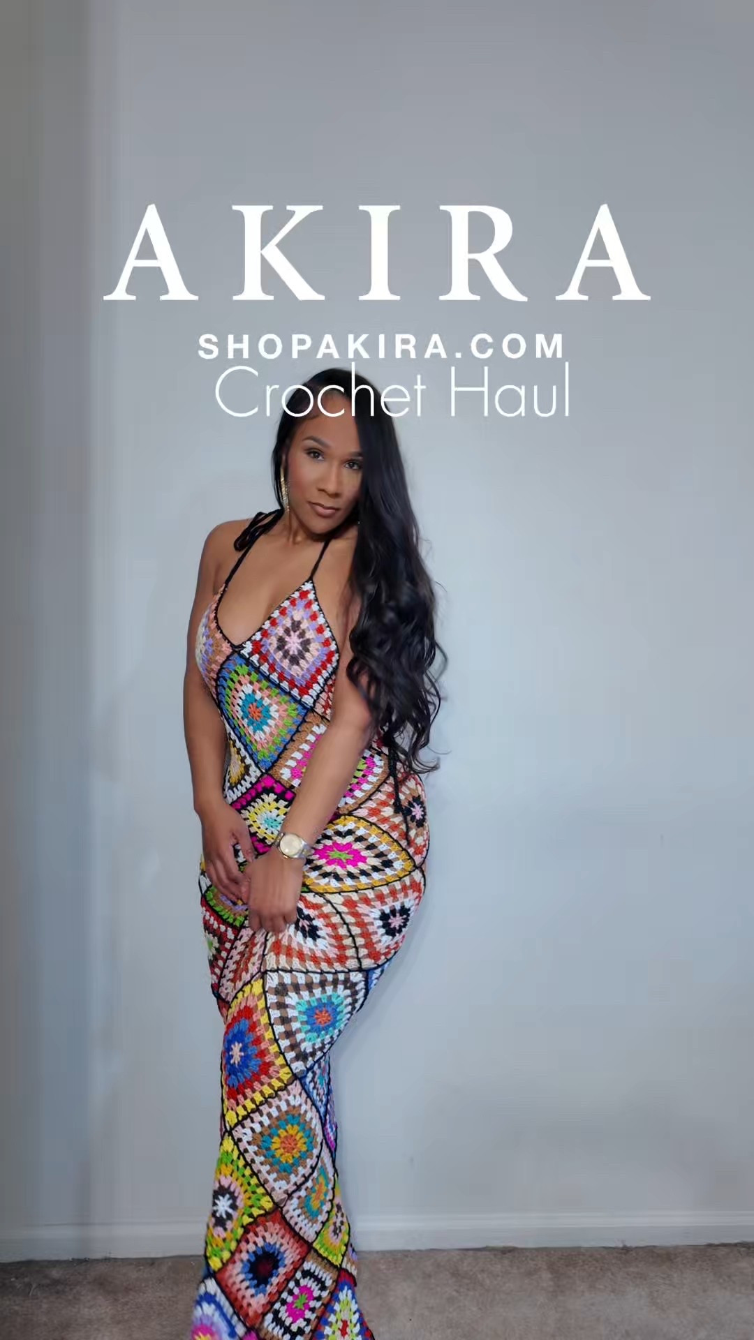 Y’all sold out the crochet dress I posted! 👀🔥 But don’t worry, @Akira gives us more! Here’s a crochet haul for y’all 

I’m 5’7 185lbs | 
Dress: Medium 
Bottom: Large
Sweatshirt: Small 
Denim Pants: 7/8

#LTKStyleTip #LTKBeauty #LTKWatchNow