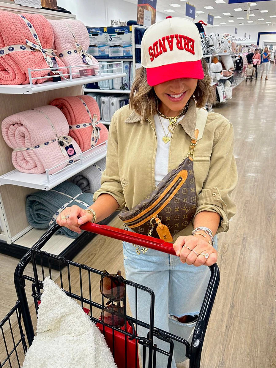 UM X @livinwithMB Errands Hat | United Monograms