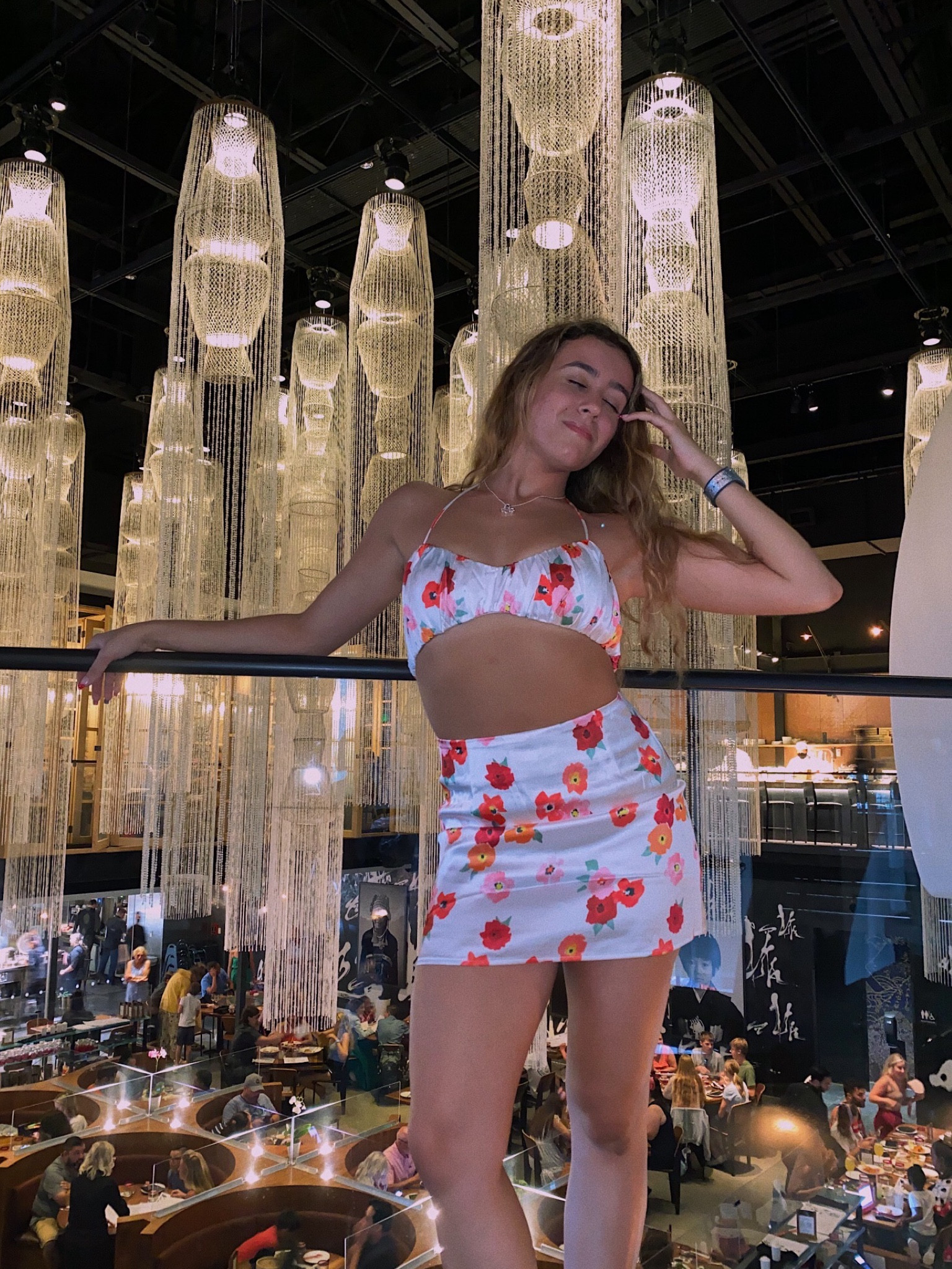 i think dressing up to go to dinner is my favorite hobby🍷🌸

#LTKtravel #LTKFind #LTKunder100