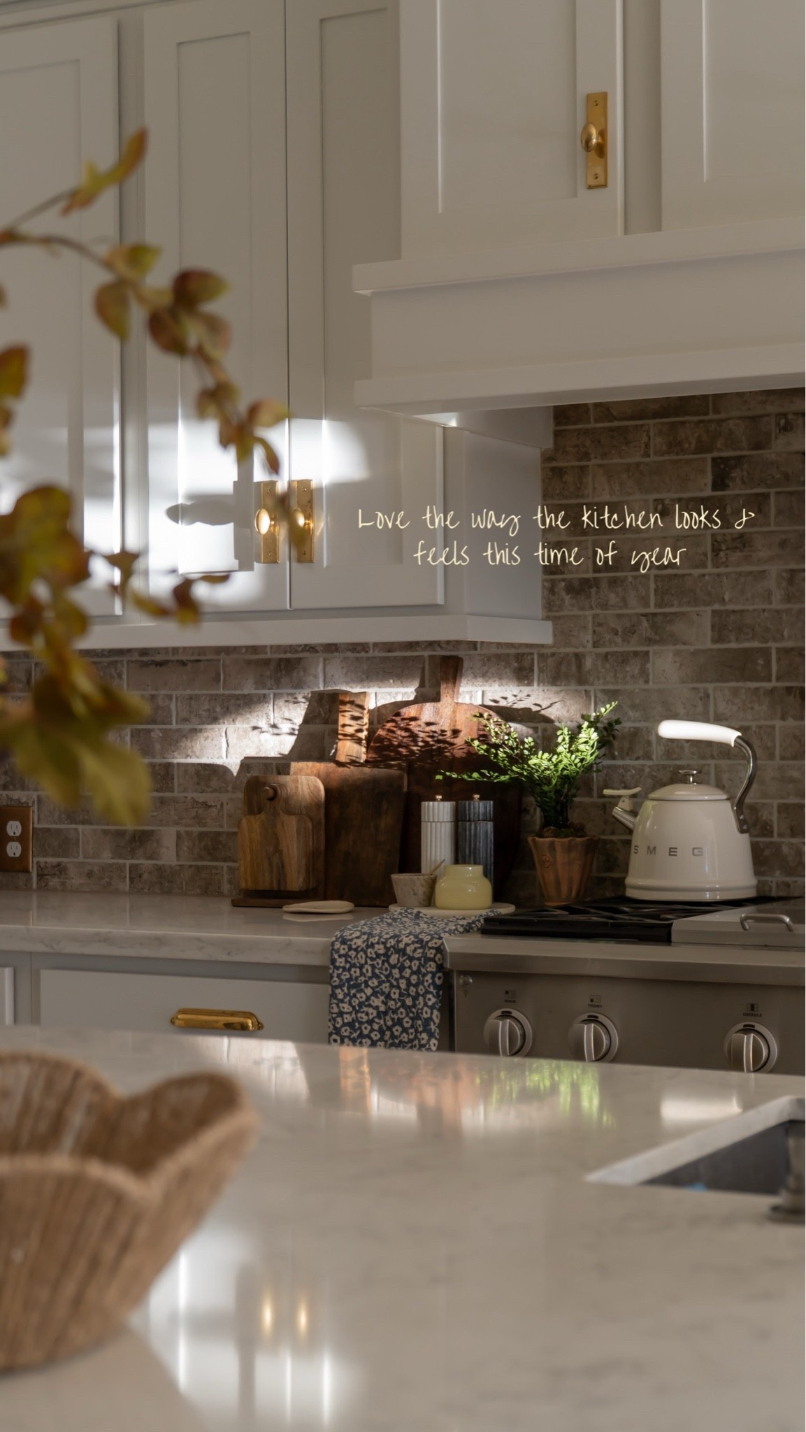 Summer feeling in the kitchen ✨🤌🏼

#LTKHome #LTKSeasonal