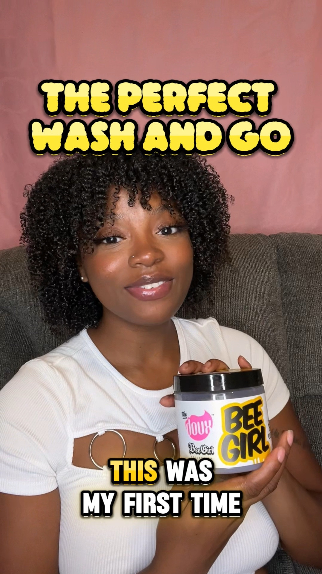 Just tried The Doux Bee Girl Honey Curl Custard and I’m in love! This custard gave my curls the perfect definition with a bouncy finish! If you’re looking for a product that truly enhances your natural curl pattern while leaving you with long lasting definition, this is a must-have. Say goodbye to frizz and hello to long-lasting, defined curls! #TheDoux #BeeGirlHoneyCurlCustard #DefinedCurls #NaturalHairEssentials #CurlyHairProducts #HydratedCurls #LTKbeauty #LTKhair

#LTKGiftGuide #LTKFindsUnder50 #LTKBeauty