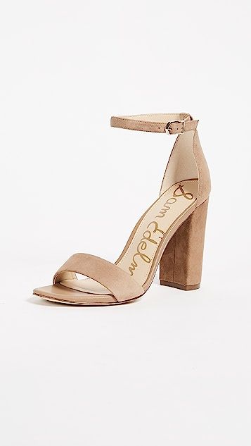 Yaro Suede Sandals | Shopbop