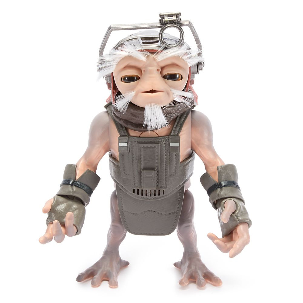 Clang Talking Action Figure – Star Wars: The Mandalorian and Grogu | Disney Store