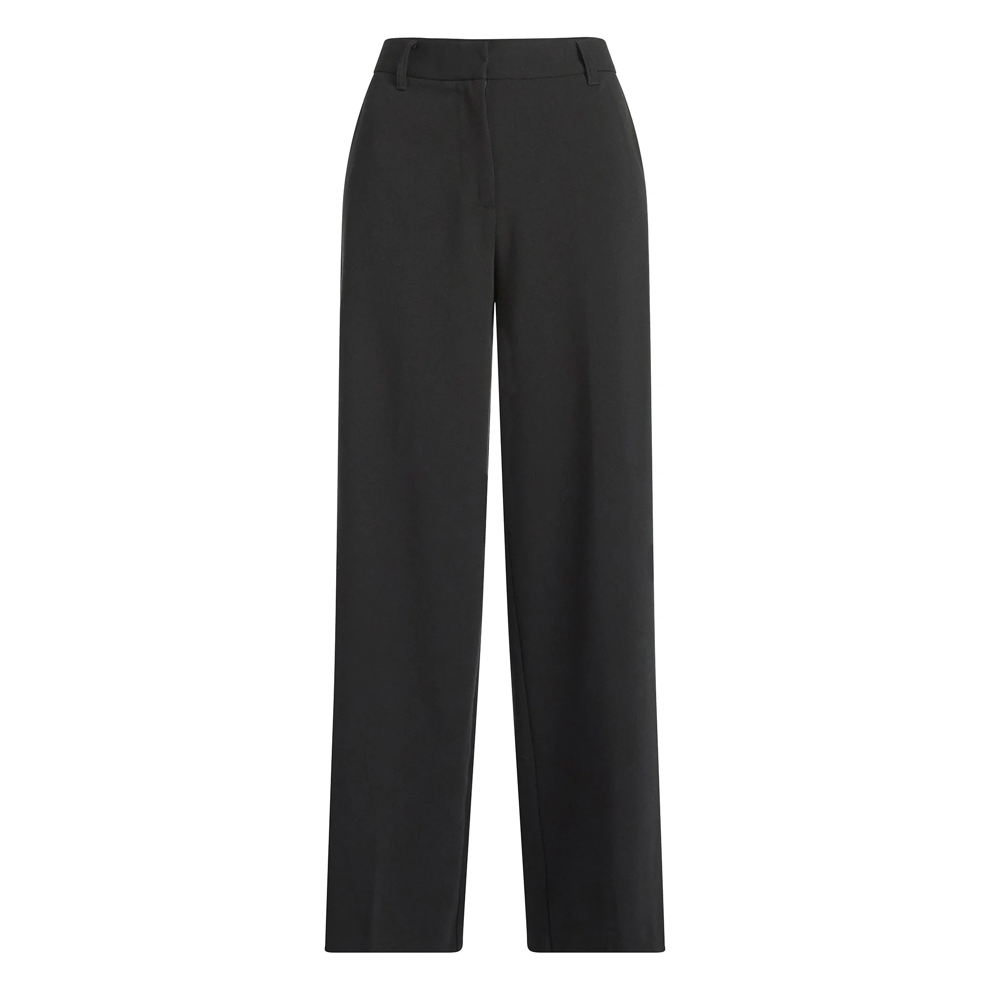 Scoop Women’s Wide Leg Trouser Pants, Sizes 0-20 | Walmart (US)