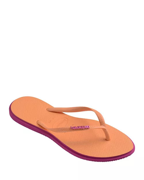 havaianas Women's Slim Point Flip Flop Sandals | Bloomingdale's Shoes | Bloomingdale's (US)