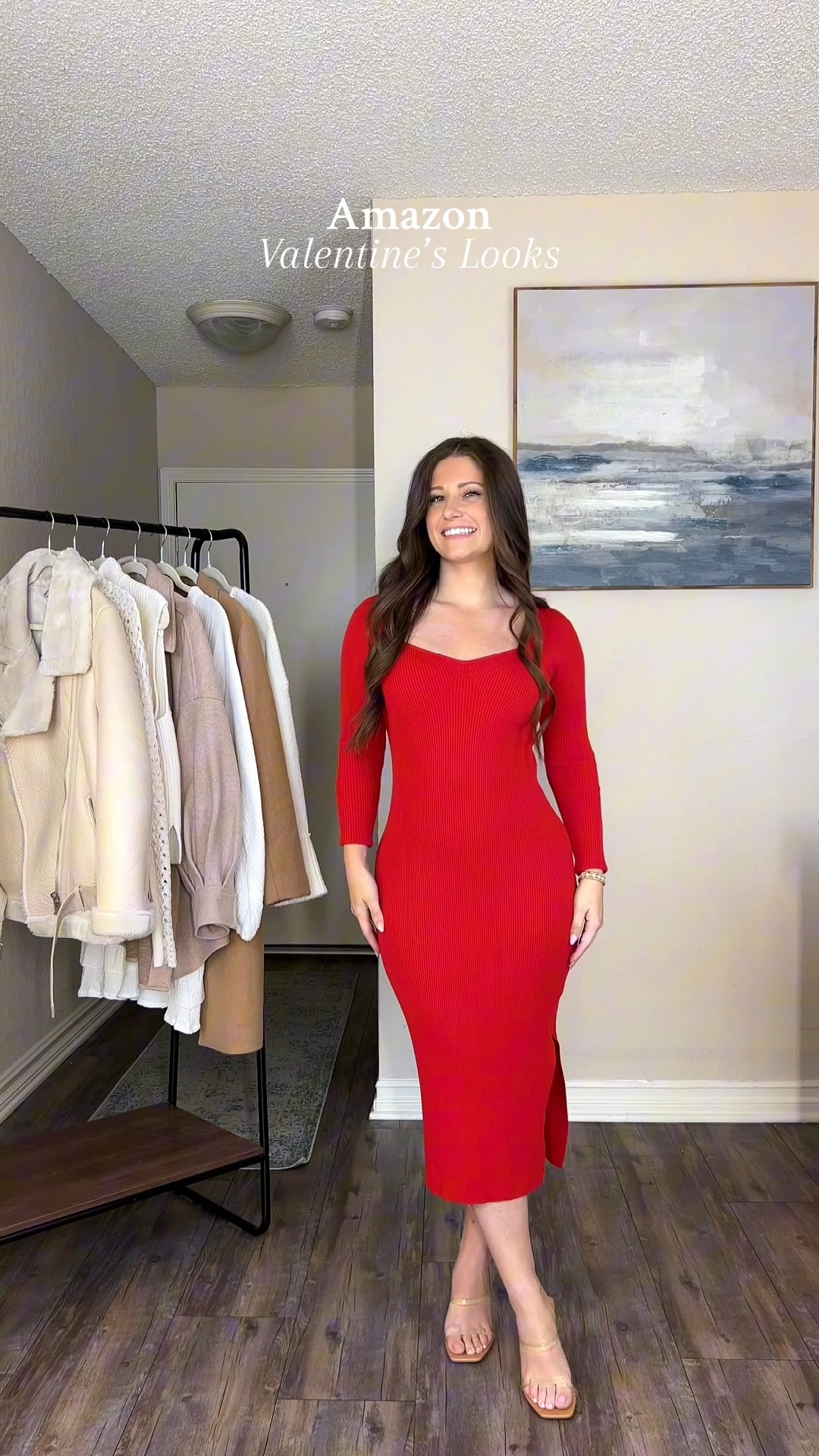 Valentine’s Day Looks 
What to Wear: Valentine’s Day, Galentine’s Day, Amazon Fashion, Amazon Ginds 

#LTKSeasonal #LTKMostLoved #LTKstyletip