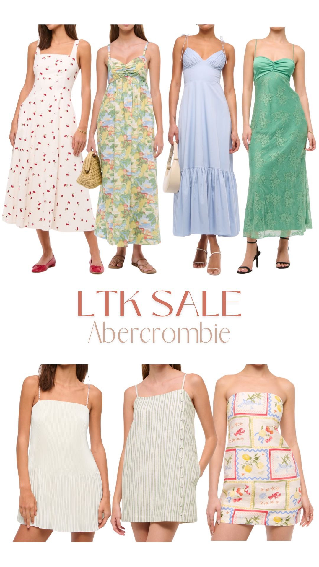LTK sale, Abercrombie favorites! LTK sale, Abercrombie, spring fashion, dress.

#LTKSpringSale #LTKSaleAlert #LTKStyleTip