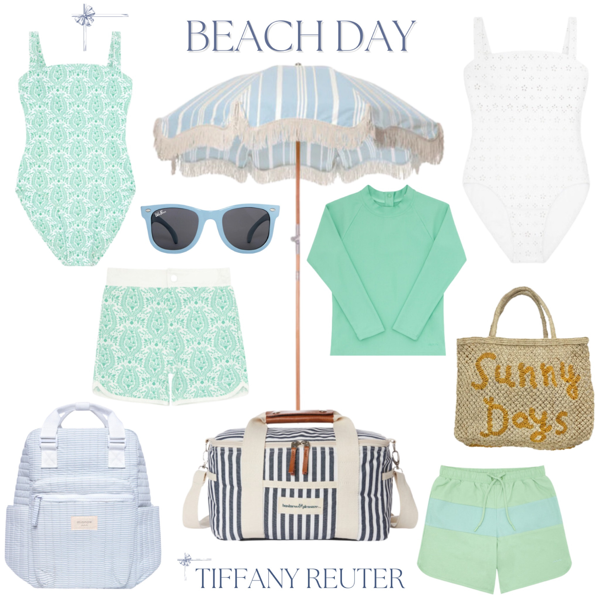 Beach day! ⛱️

#LTKFind #LTKswim #LTKfamily