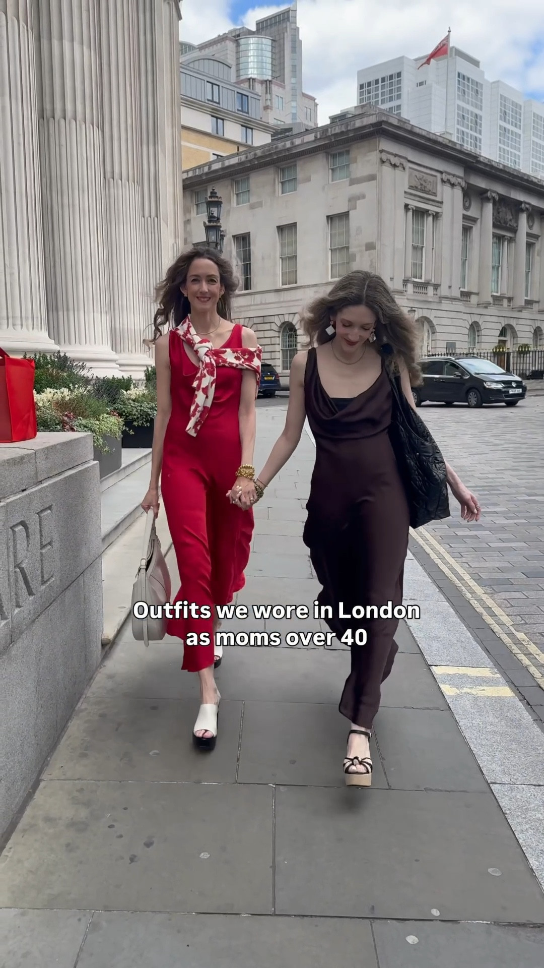 Everything we wore in London! Party dresses,
Polka dots, sets, raffia, cardigans and more!

#LTKTravel #LTKFindsUnder100 #LTKSummerEdit