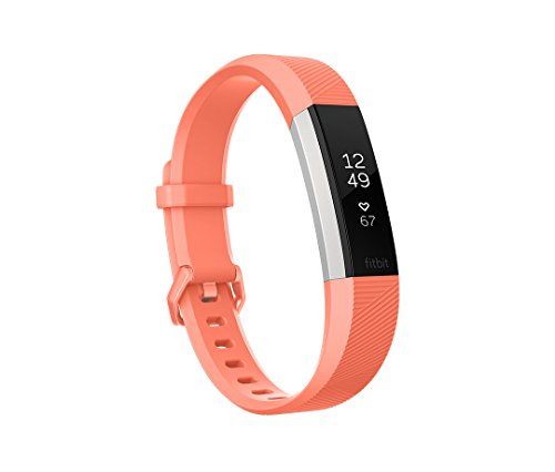 Fitbit Alta HR, Coral, Small (US Version) | Amazon (US)