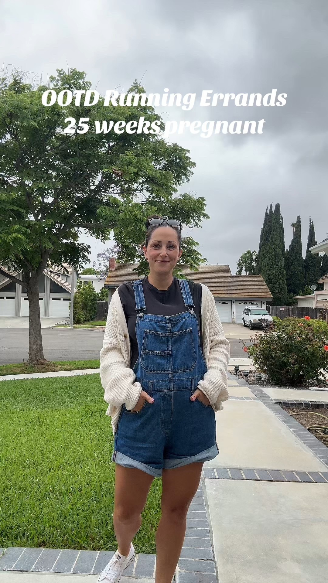 Errands Fit 25 weeks pregnant 

#LTKBump #LTKFamily #LTKSummerEdit