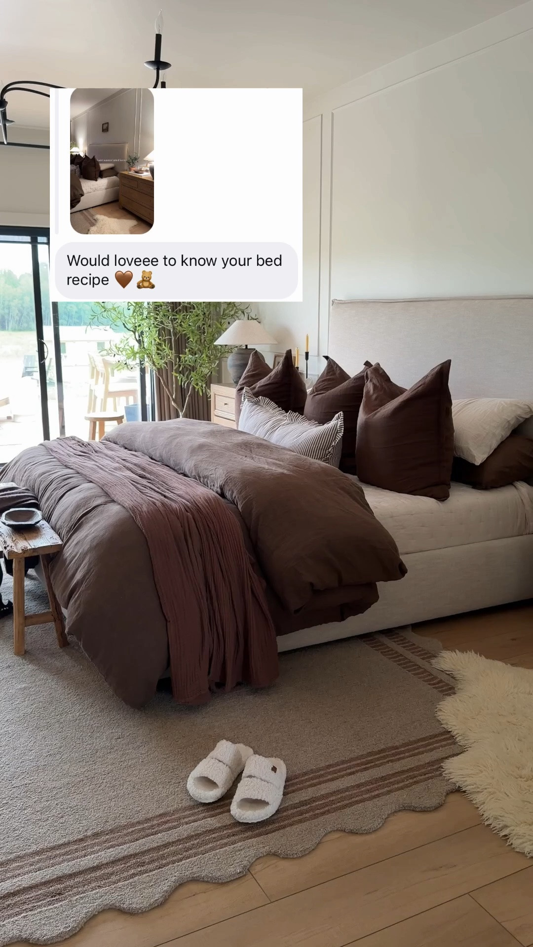 little bedding rundown ☺️

#LTKhome #LTKsale #LTKstyletip