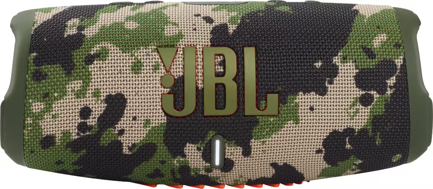 JBL CHARGE5 Portable Waterproof Speaker with Powerbank Camo JBLCHARGE5SQUADAM - Best Buy | Best Buy U.S.