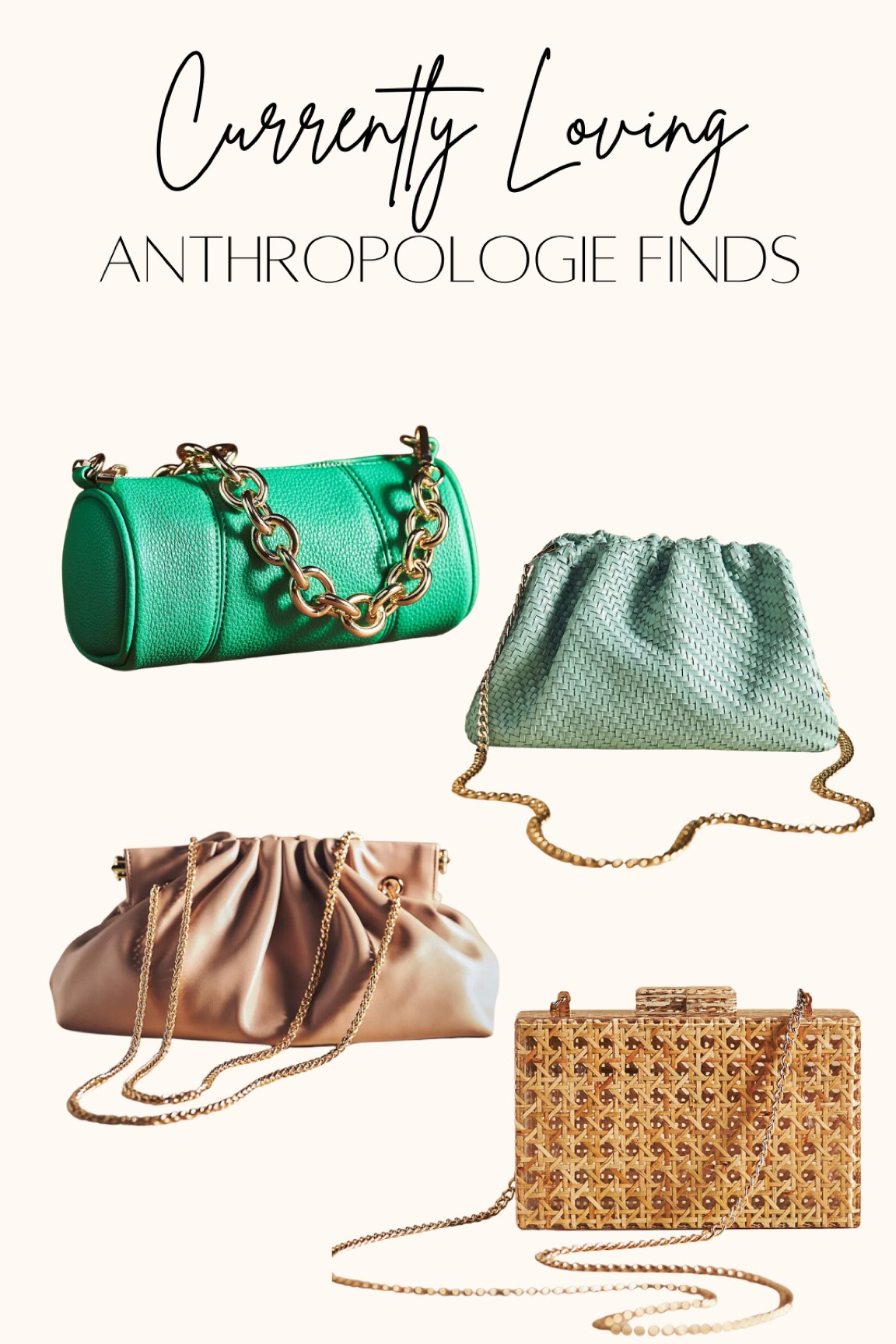 The Frankie Clutch curated on LTK