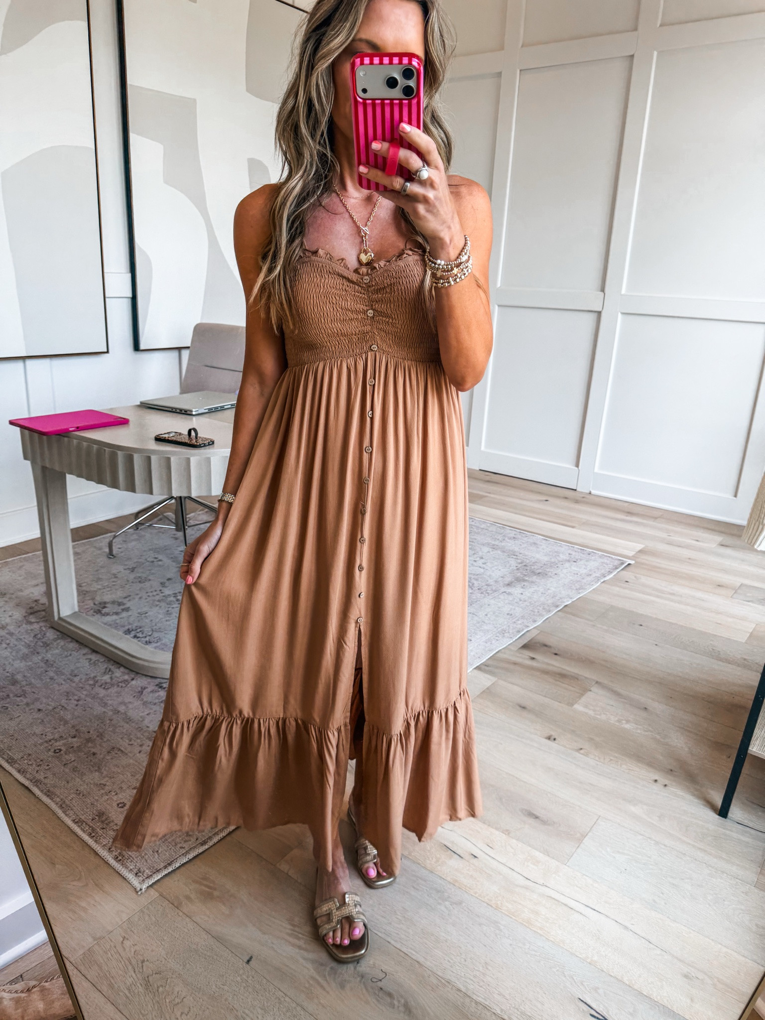 The perfect fall dress🍂

#LTKgrwm #LTKootd #LTKstorytime
