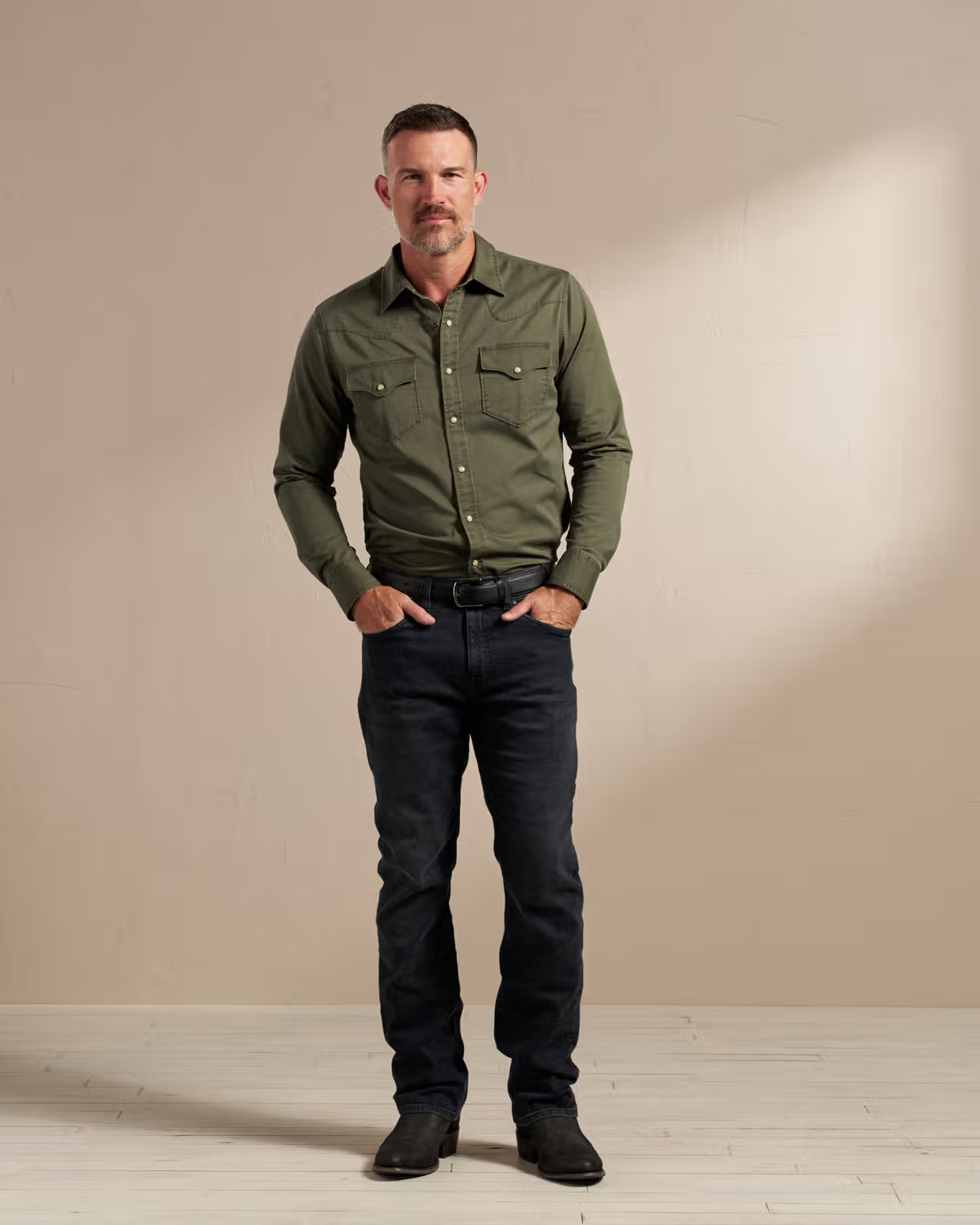 Men's Premium Standard Jeans | Tecovas | Tecovas