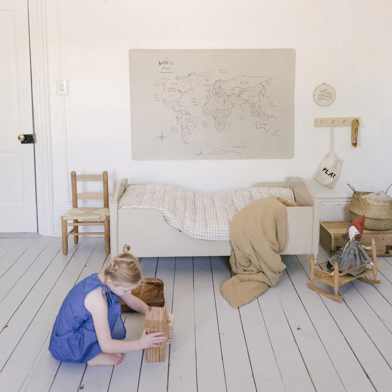 Mini+ - World Map | Gathre