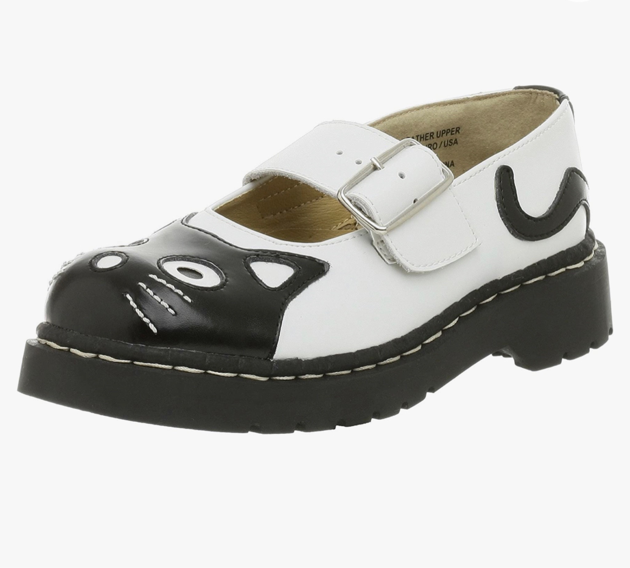 #catshoes #kittyshoes #maryjanes #chunkymaryjanes #blackwhiteshoes #blackwhitecatshoes #chunkymaryjanes #chunkycatshoes #goth #kitty 

#LTKshoecrush #LTKunder100 #LTKstyletip