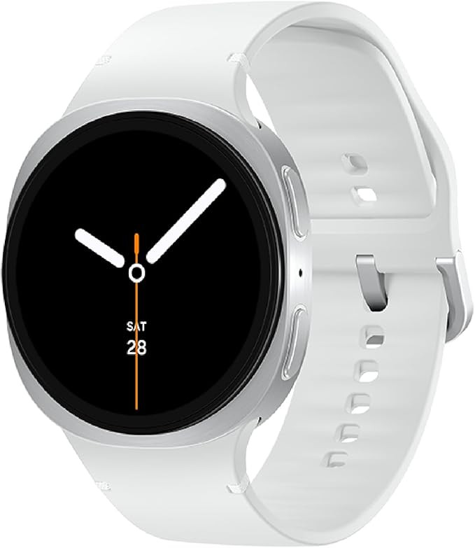 Samsung Galaxy Watch 8 (2025) 44mm Bluetooth Smartwatch, Cushion Design, Fitness Tracker, Sleep C... | Amazon (US)