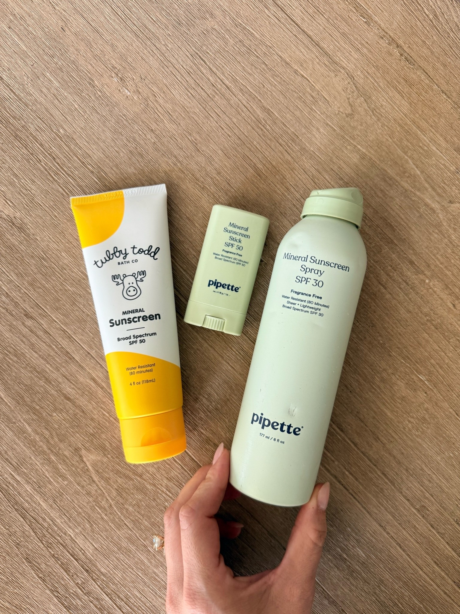 Favorite SPF for the kiddos!

#LTKmomlife #LTKBaby #LTKKids