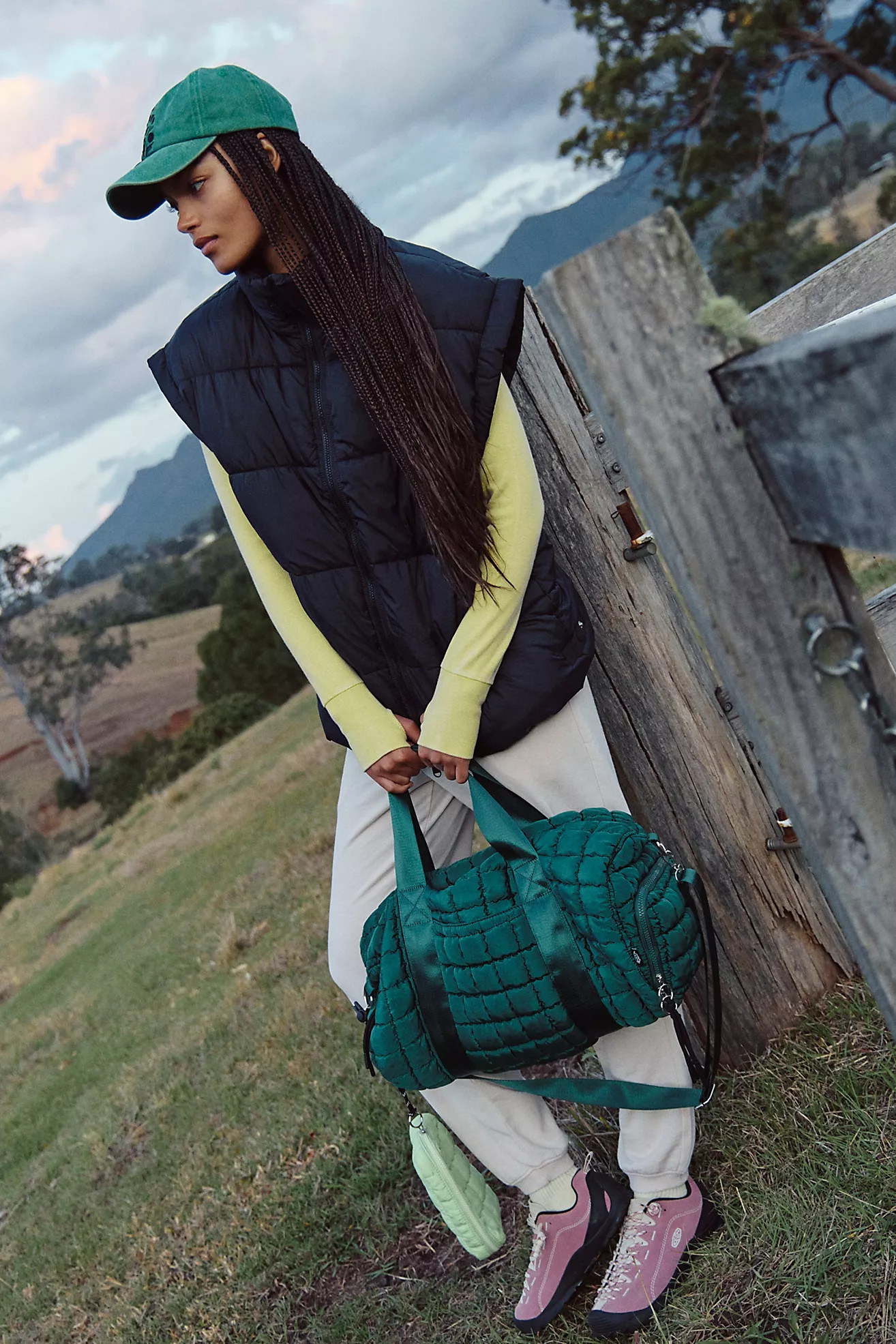 In A Bubble Puffer Vest | Free People (Global - UK&FR Excluded)