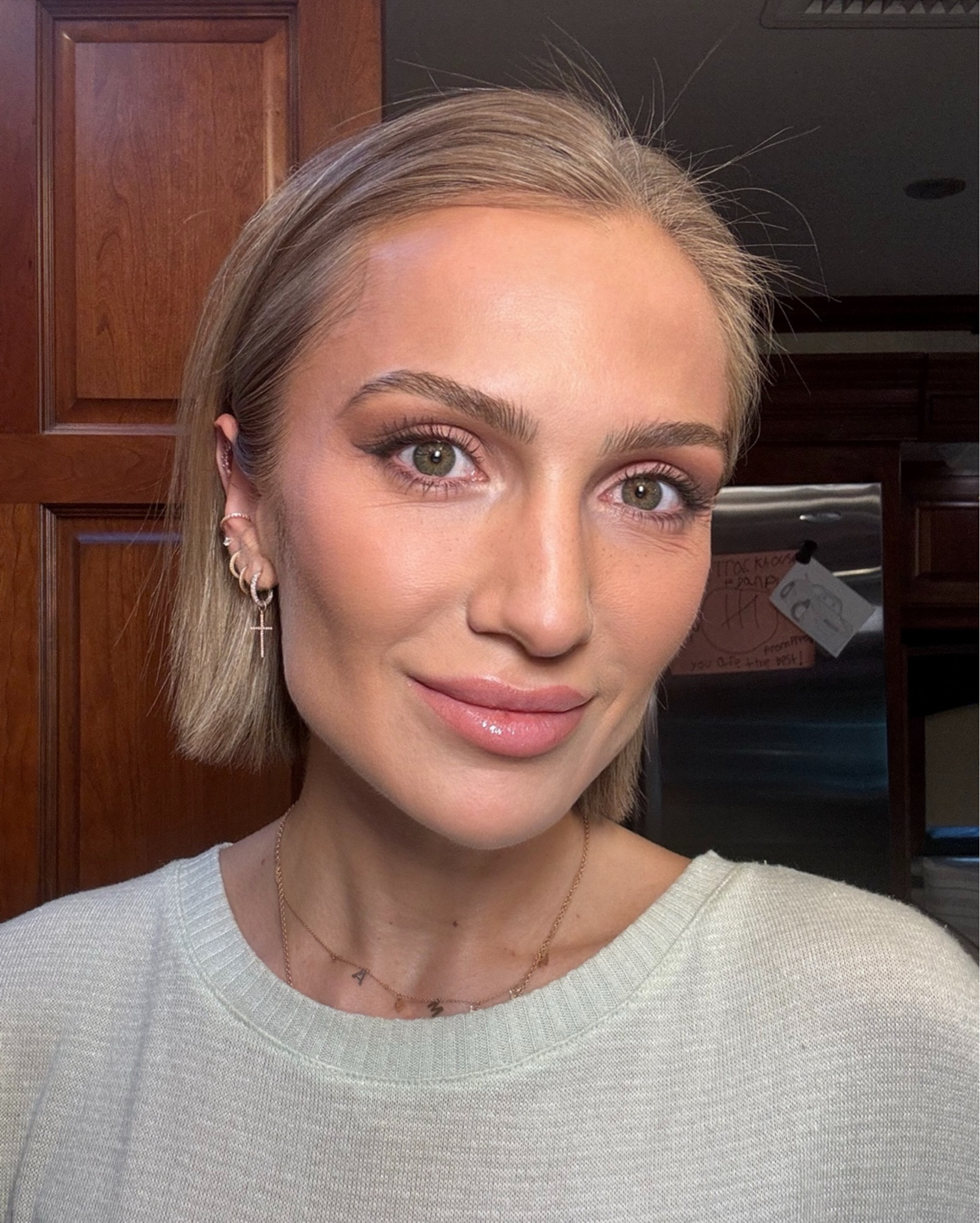 All the makeup I used for my Bristol GRWM video 🤍 The contour stick I used is new and I absolutely LOVE the shade because it’s not too bronze it’s perfect for creating that contour shadow. 

#LTKBeauty #LTKFindsUnder100 #LTKFestival