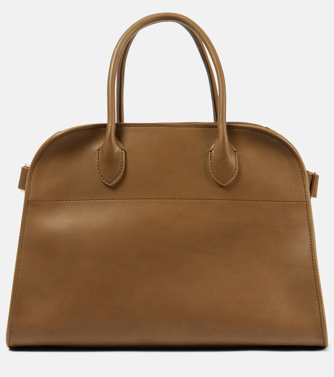 Soft Margaux 12 leather tote bag | Mytheresa (UK)