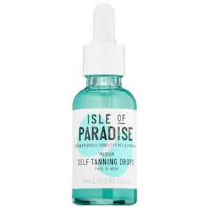 Self Tanning Drops - Isle of Paradise | Sephora | Sephora (US)