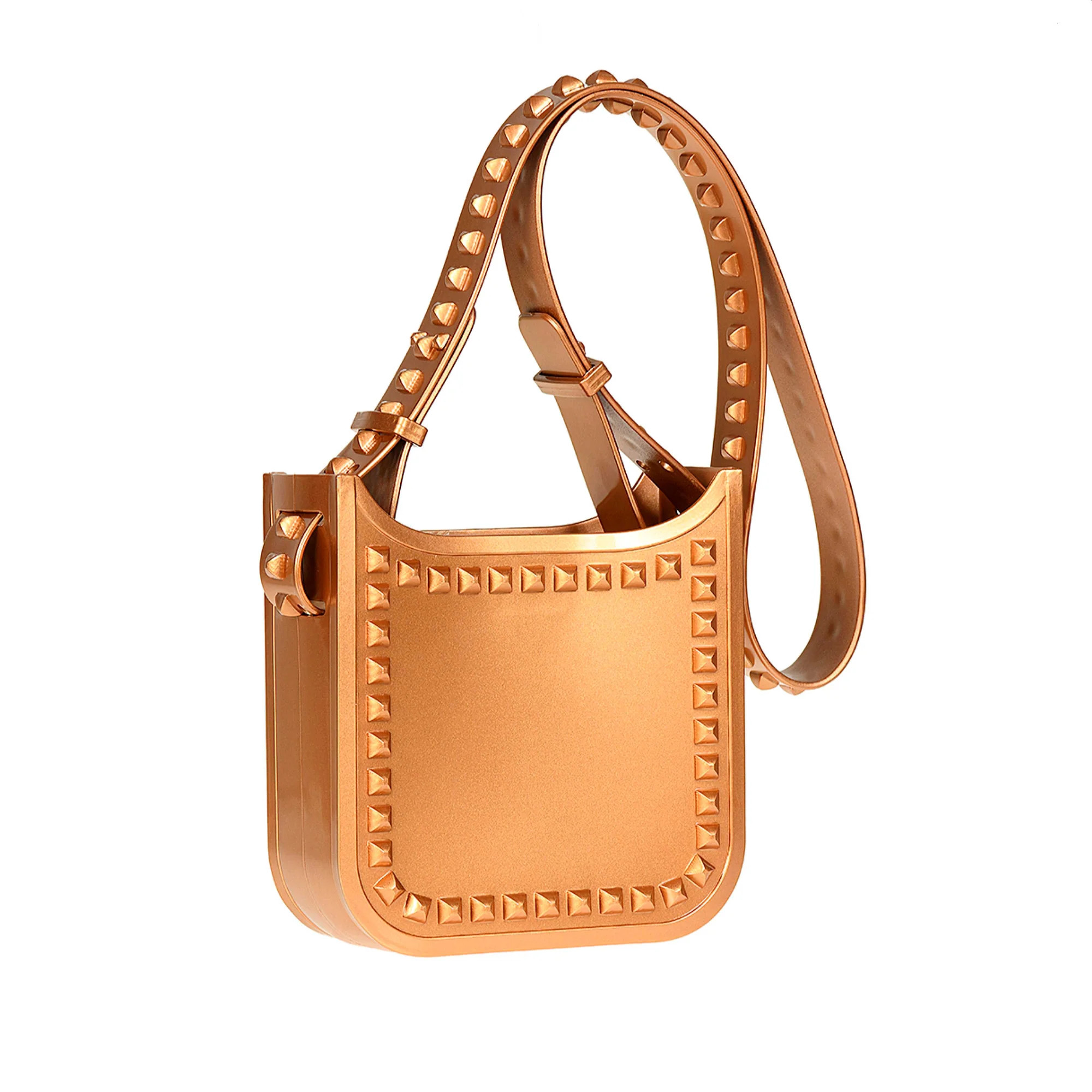 Lisa Small Crossbody - Metallic Jelly | Carmen Sol