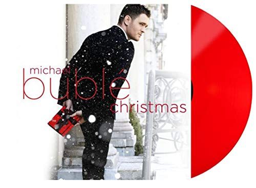 Christmas (Limited Edition 140g Red Vinyl) | Amazon (US)