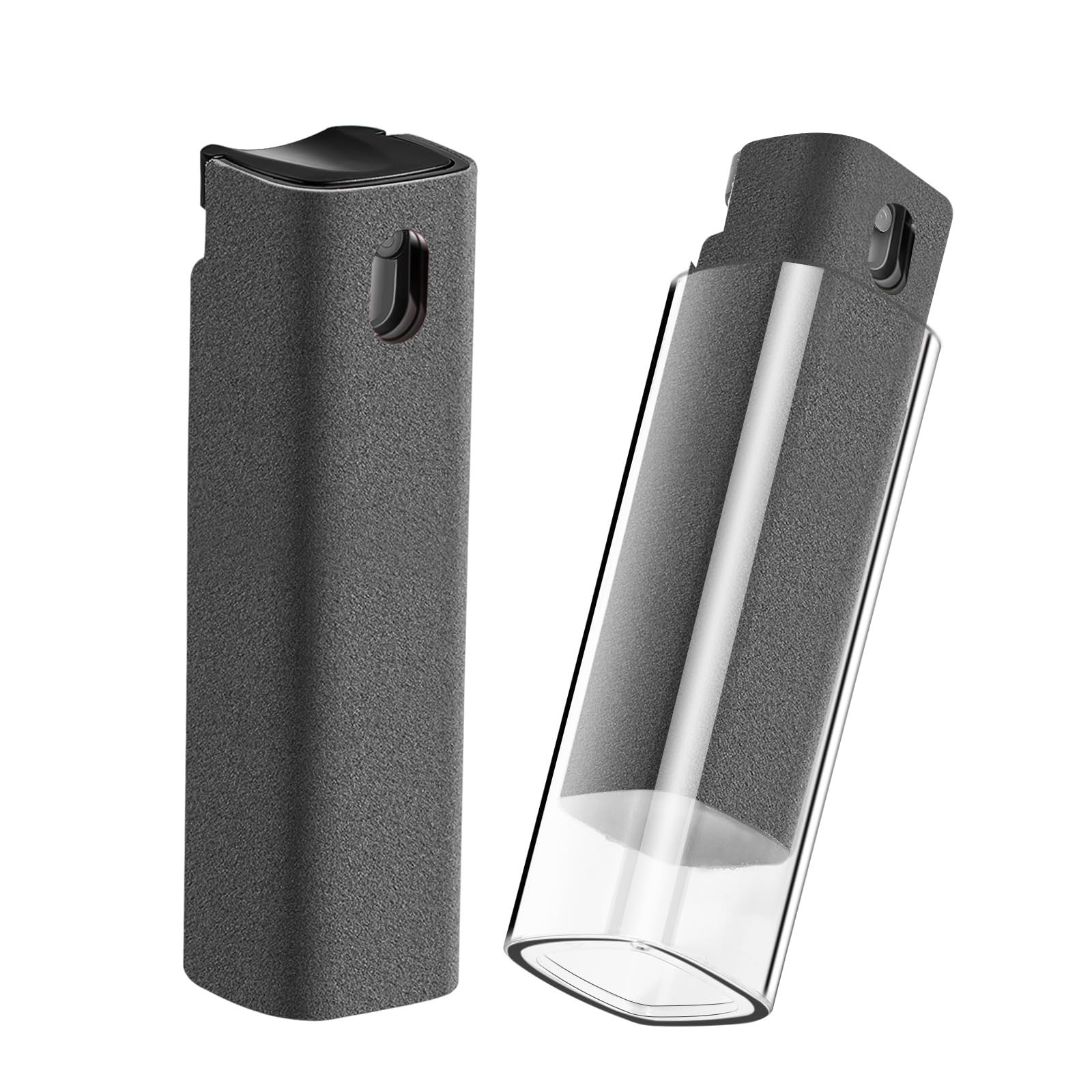 YTT Screen Cleaner, All-in-One Spray & Wipe Cleaner, with Transparent Protective Shell for All Ph... | Amazon (US)